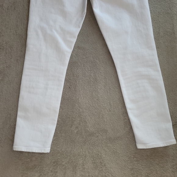 Agolde Sophie Crop in Shoreline Destruct size 31 - Picture 11 of 14